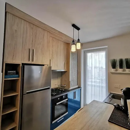 Apartman Modern Coresi