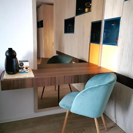 Apartman Modern Coresi *