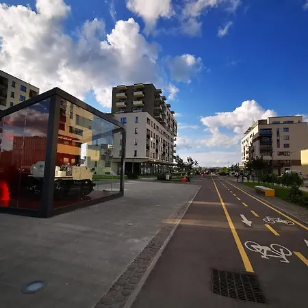 Апартаменти Modern Coresi Брашов