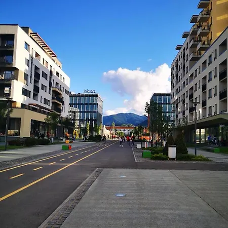 Апартаменти Modern Coresi *