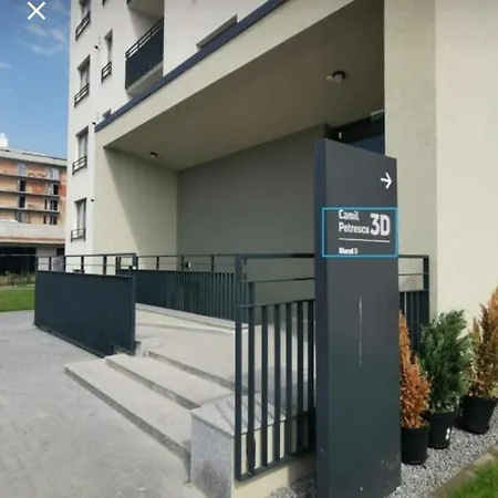 Apartman Modern Coresi Brassó